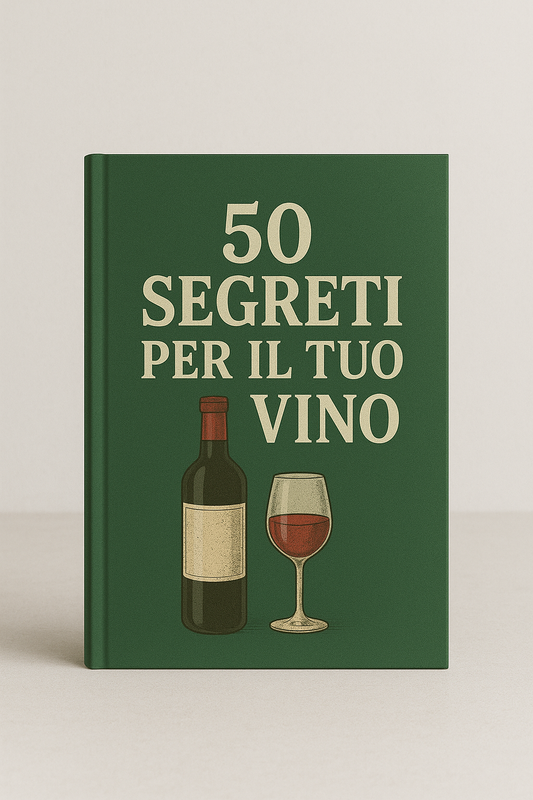 50 SEGRETI PER IL TUO VIGNETO